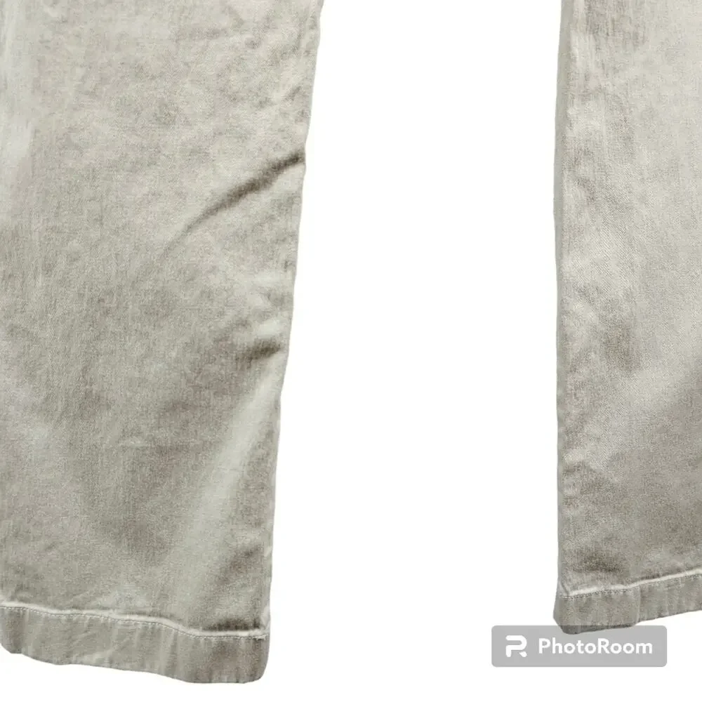J. Crew 484 Slim-fit Stretch Chino Pants Size 36 x 34